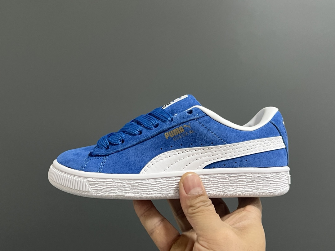 High-Quality Puma Anti-Skinned Child Leisure Shoes: Classic Series Summary - 图片 4