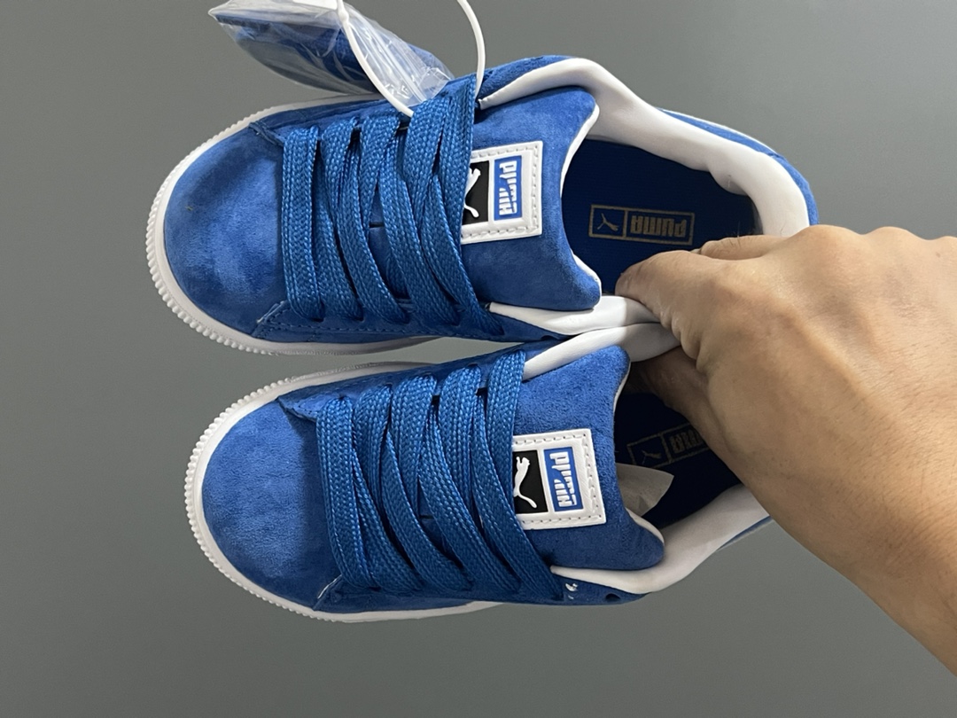High-Quality Puma Anti-Skinned Child Leisure Shoes: Classic Series Summary