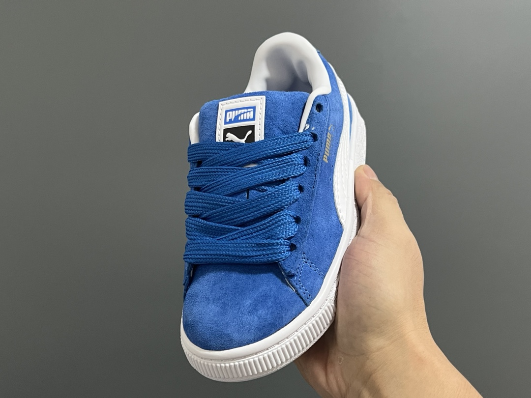 High-Quality Puma Anti-Skinned Child Leisure Shoes: Classic Series Summary - 图片 3