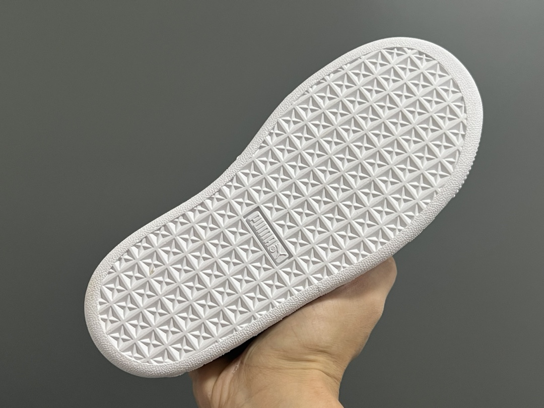 High-Quality Puma Anti-Skinned Child Leisure Shoes: Classic Series Summary - 图片 5