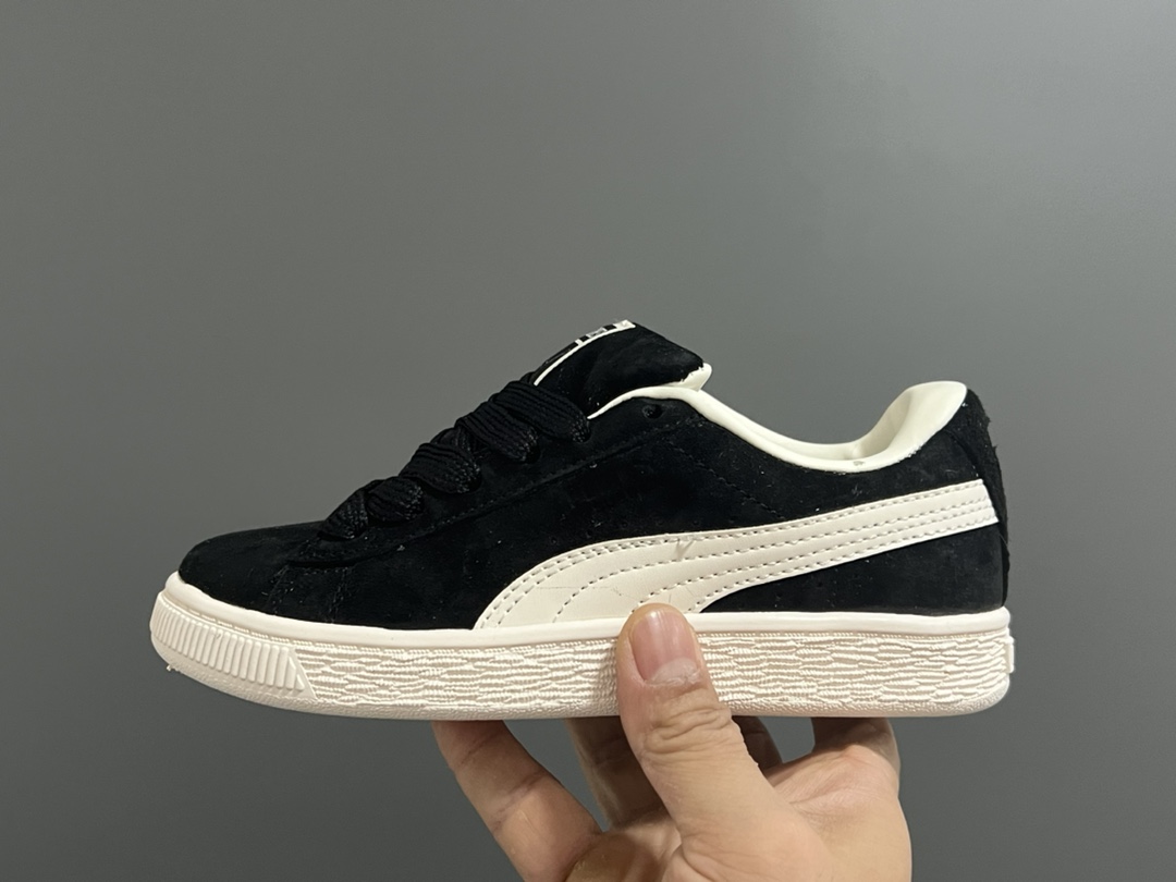 High-Quality Anti-Skinned Child Leisure Shoes in Classic Puma Series - 图片 4