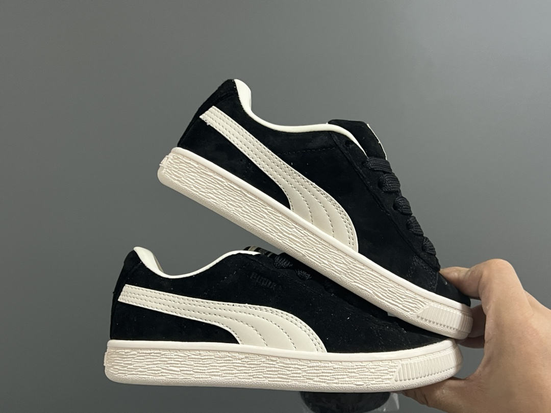 High-Quality Anti-Skinned Child Leisure Shoes in Classic Puma Series - 图片 9