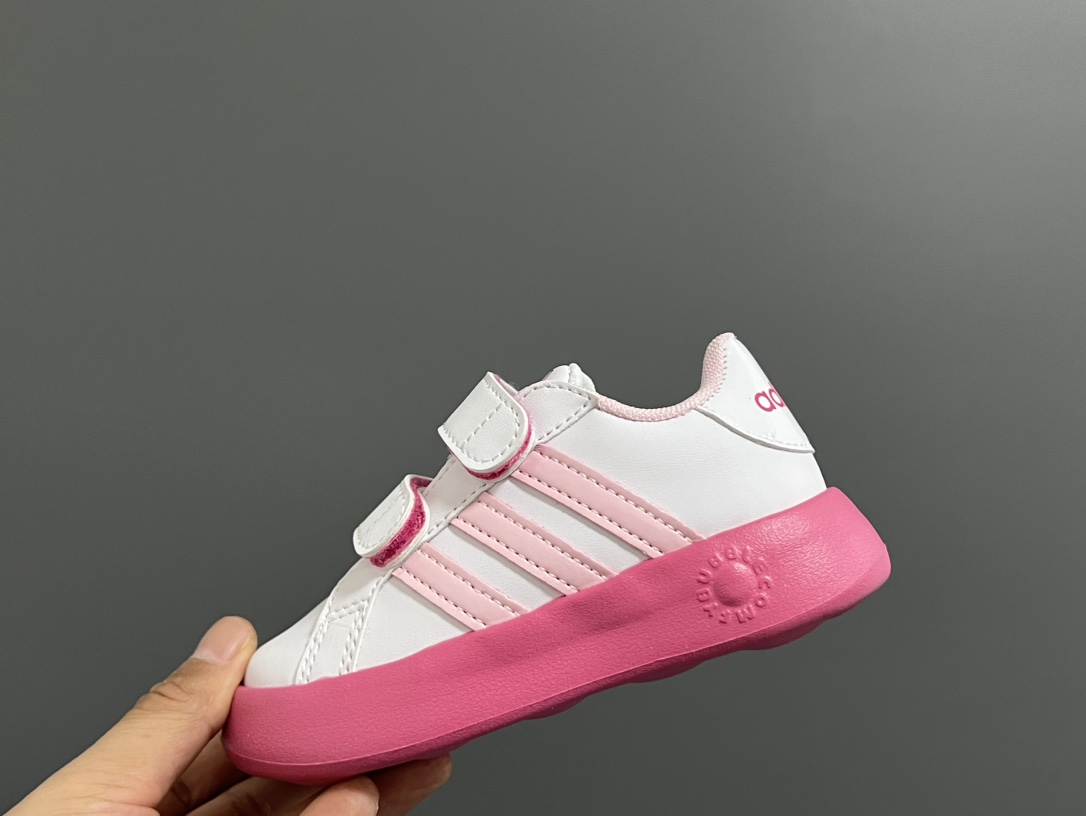 图片[9]-单鞋款A家新款迪斯尼联名魔术贴婴童云朵底轻便运动鞋 尺码：22-27码 优质皮料，质感满满💯 双魔术贴设计，穿脱方便✌🏻 超轻云朵大底，脚感超舒适☁️-选品中心