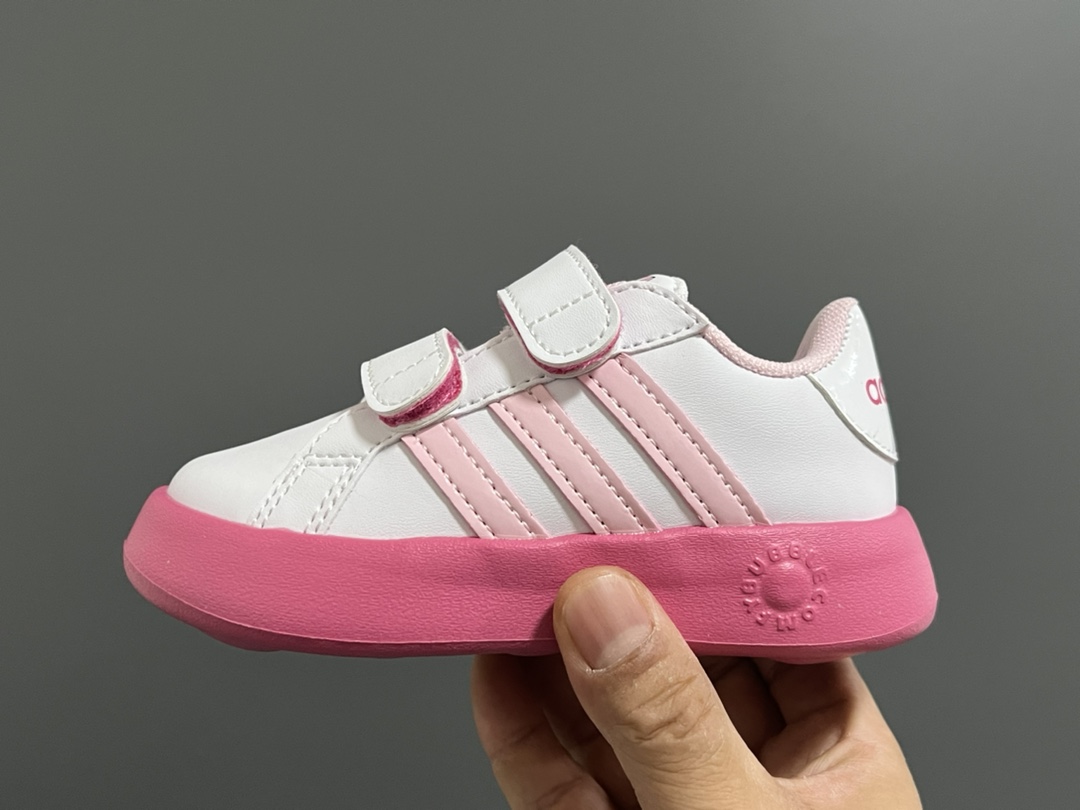 图片[4]-单鞋款A家新款迪斯尼联名魔术贴婴童云朵底轻便运动鞋 尺码：22-27码 优质皮料，质感满满💯 双魔术贴设计，穿脱方便✌🏻 超轻云朵大底，脚感超舒适☁️-选品中心