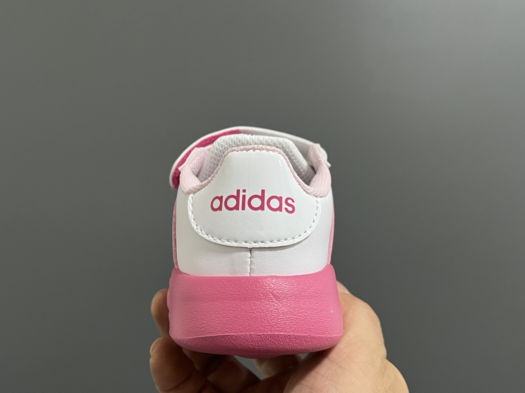 图片[7]-单鞋款A家新款迪斯尼联名魔术贴婴童云朵底轻便运动鞋 尺码：22-27码 优质皮料，质感满满💯 双魔术贴设计，穿脱方便✌🏻 超轻云朵大底，脚感超舒适☁️-选品中心