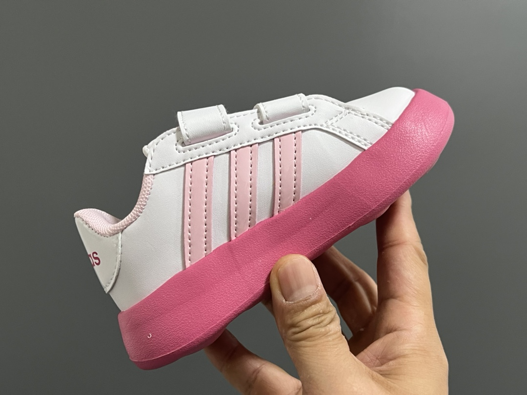 图片[6]-单鞋款A家新款迪斯尼联名魔术贴婴童云朵底轻便运动鞋 尺码：22-27码 优质皮料，质感满满💯 双魔术贴设计，穿脱方便✌🏻 超轻云朵大底，脚感超舒适☁️-选品中心