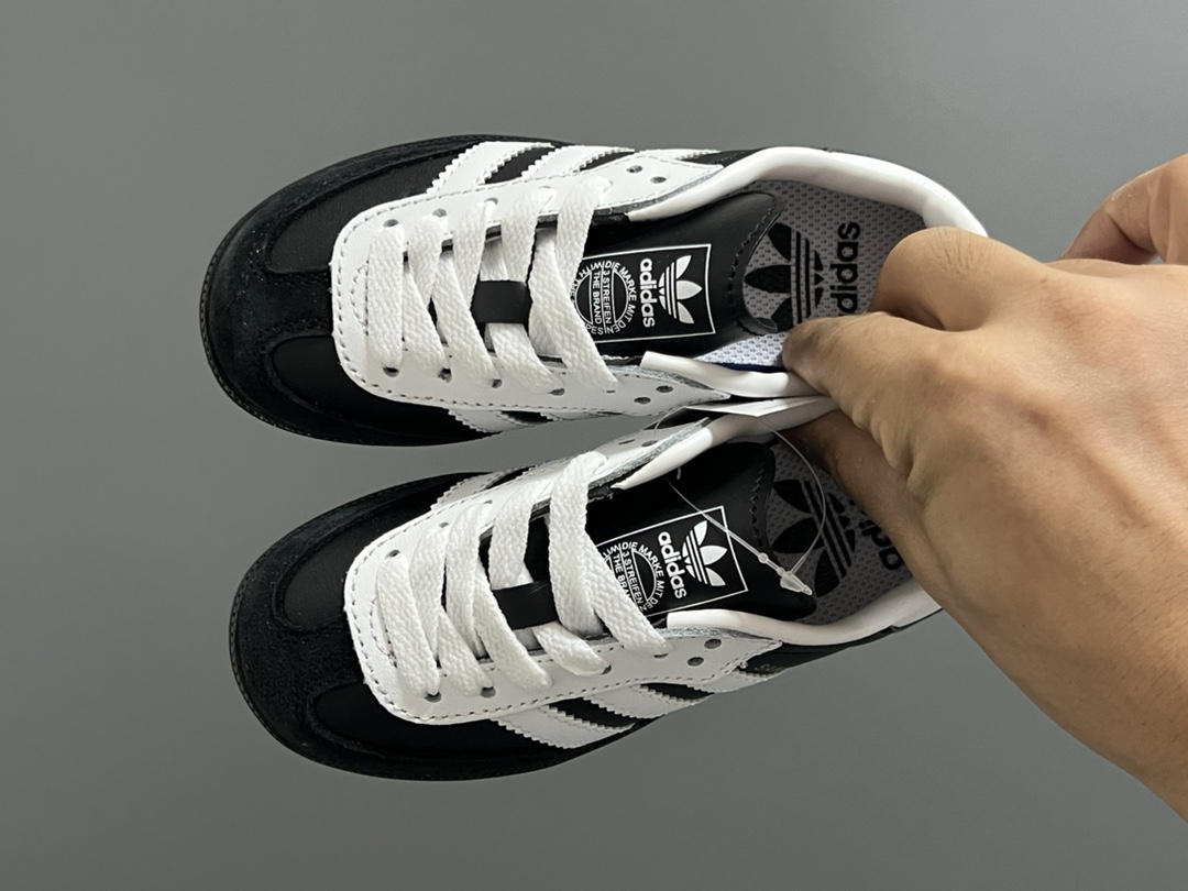 图片[2]-美版A家德训联名儿童休闲鞋 尺码：24-37码 爱惨了德训系列🆕 新工厂新工艺新配色👏🏻 优质皮料拼接，质感满满💯 耐磨防滑大底，脚感超赞👍🏻-选品中心