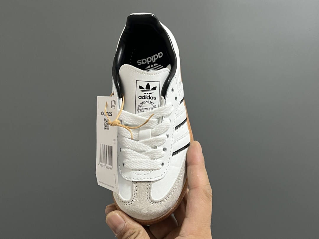 图片[5]-美版A家德训联名儿童休闲鞋 尺码：24-37码 爱惨了德训系列🆕 新工厂新工艺新配色👏🏻 优质皮料拼接，质感满满💯 耐磨防滑大底，脚感超赞👍🏻-选品中心