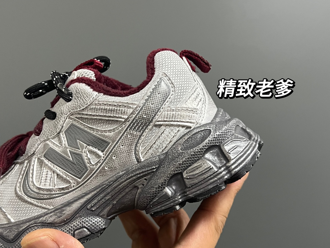 图片[3]-加绒NB断N儿童魔术贴老爹鞋26-37码 超贴心的加绒款❄️ 魔术贴设计、穿脱超方便✌🏻 老爹款式，百搭又时髦✨-选品中心