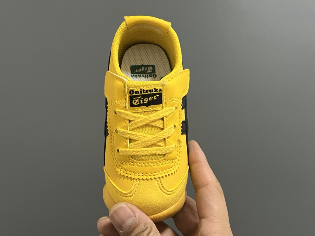 图片[8]-YSS飞机翼魔术贴婴童休闲鞋 尺码：22.5-28.5码 经典亚瑟士婴童款🆕 优质皮料，质感满满💯 飞翼式魔术贴设计，穿脱超方便✌🏻-选品中心