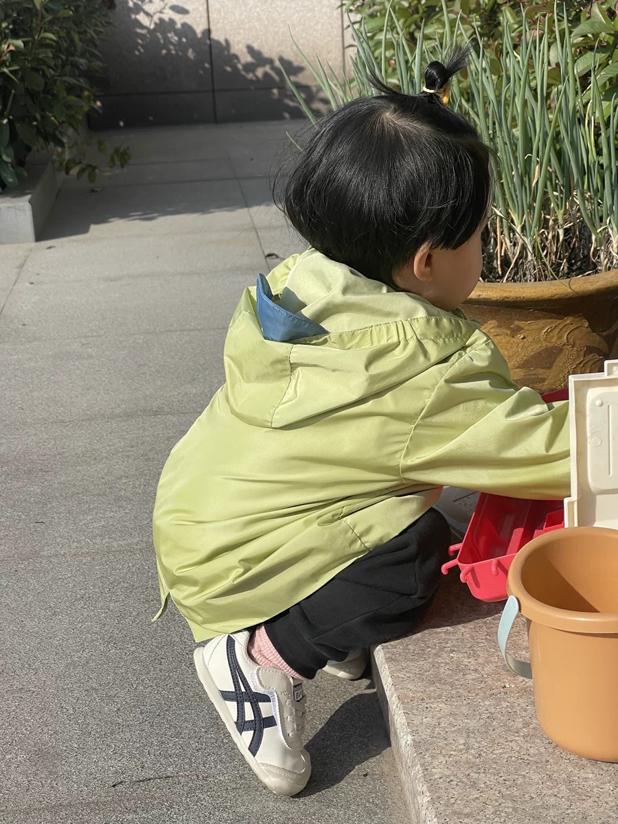 图片[8]-YSS飞机翼魔术贴婴童休闲鞋 尺码：22.5-28.5码 经典亚瑟士婴童款🆕 优质皮料，质感满满💯 飞翼式魔术贴设计，穿脱超方便✌🏻-选品中心