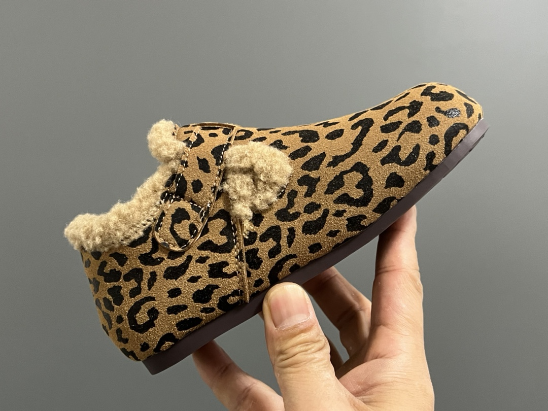 图片[7]-加绒勃肯儿童魔术贴保暖棉鞋 尺码：26-37码 超萌的勃肯系列🔥 魔术贴设计，穿脱方便✌🏻 加绒保暖内里，保暖又舒适❄️ 耐磨防滑大底，脚感不言而喻✌🏻-选品中心