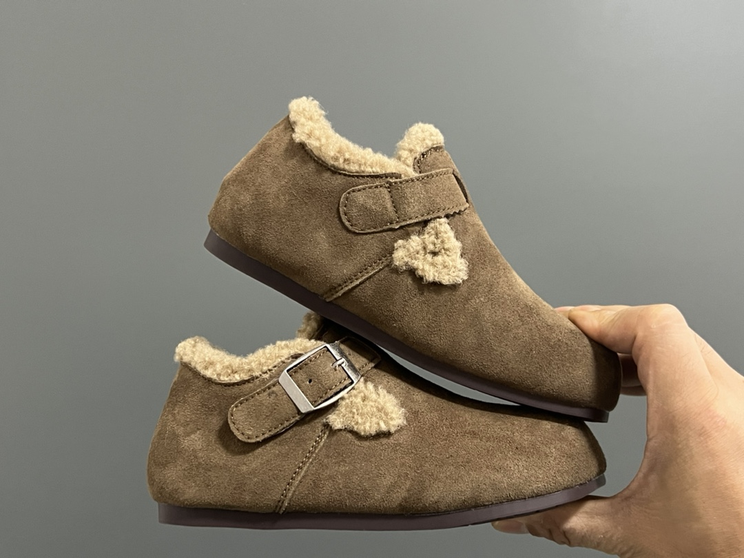 图片[9]-加绒勃肯儿童魔术贴保暖棉鞋 尺码：26-37码 超萌的勃肯系列🔥 魔术贴设计，穿脱方便✌🏻 加绒保暖内里，保暖又舒适❄️ 耐磨防滑大底，脚感不言而喻✌🏻-选品中心