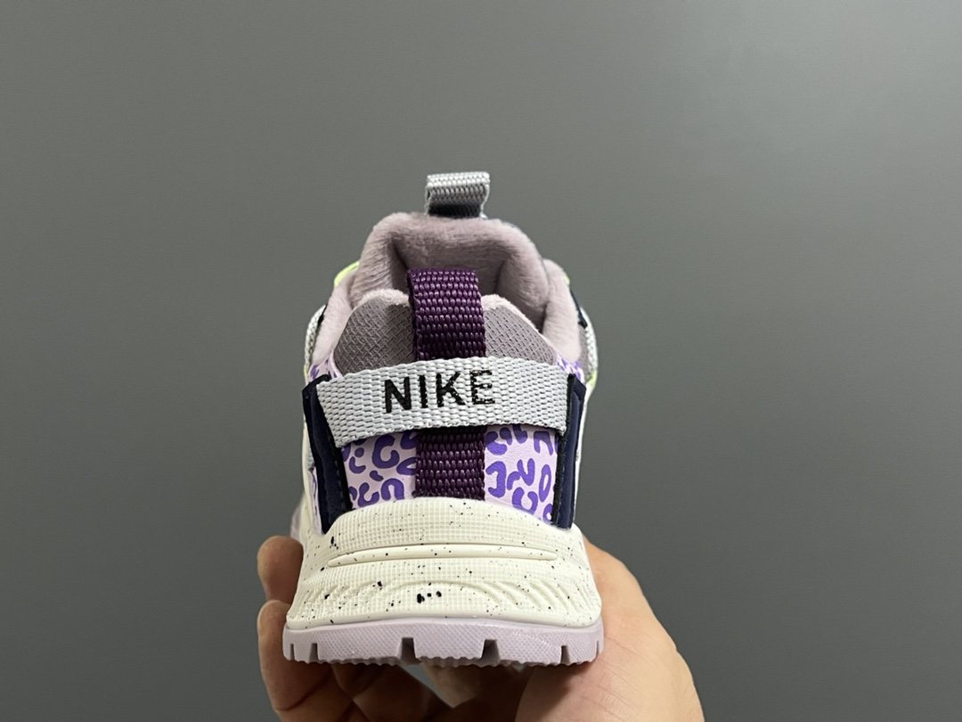 图片[7]-加绒款NK ACG轮胎底锁扣儿童运动鞋 尺码：27-37码 加绒内里，保暖又舒适❄️ 精致锁扣，质感超赞👍🏻 橡胶包头耐磨防滑大底✌🏻 优质皮料鞋面拼接☁️-选品中心