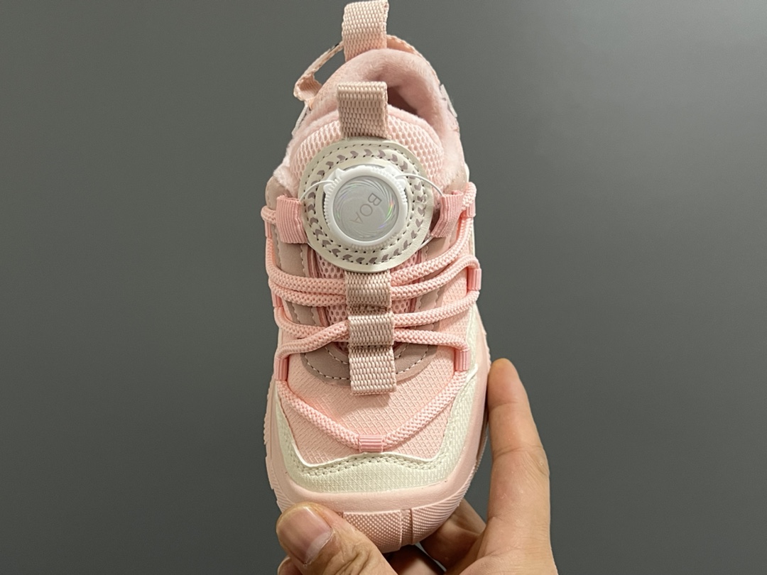 图片[8]-加绒款NK ACG轮胎底锁扣儿童运动鞋 尺码：27-37码 加绒内里，保暖又舒适❄️ 精致锁扣，质感超赞👍🏻 橡胶包头耐磨防滑大底✌🏻 优质皮料鞋面拼接☁️-选品中心