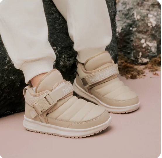 图片[7]-~ 👇🏻加绒NB中帮卡扣防风儿童雪地靴 尺码：24-39码 内长为适合脚长，脚多长选多长 例：脚长17左右选择27码比较合适 多花一分钟量好脚长，🉑节约来回换码的时间和运费哦😘-选品中心