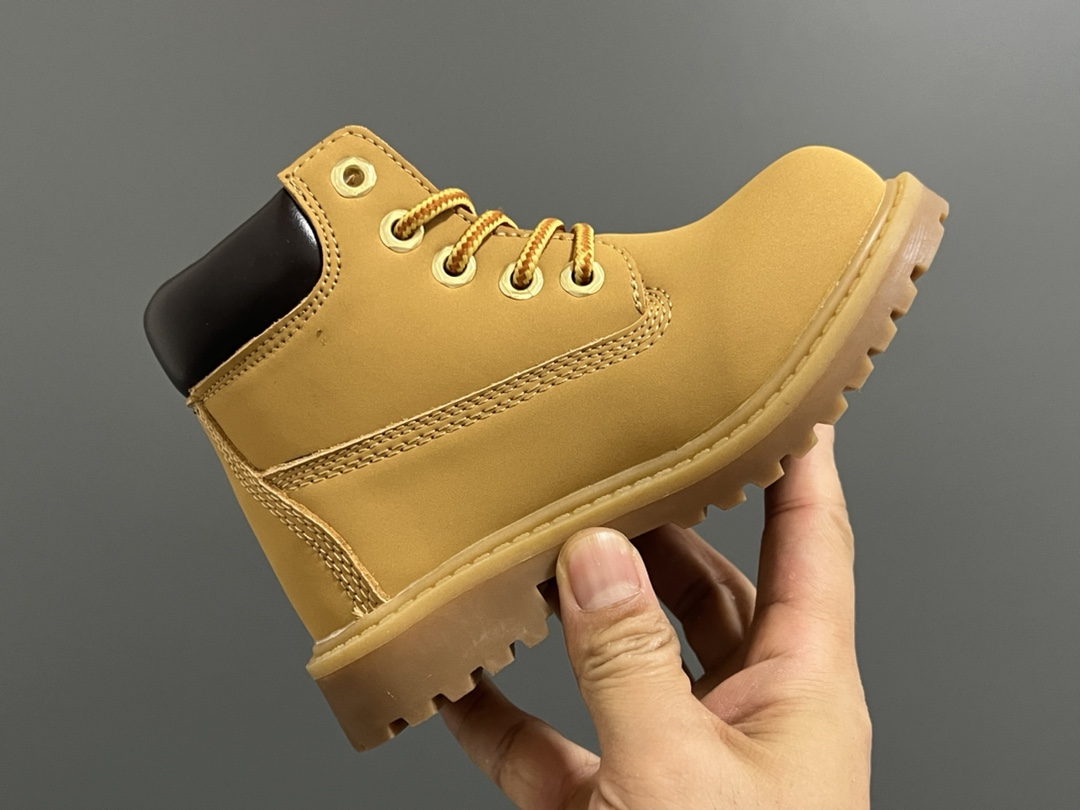 图片[6]-加绒款/单鞋款天伯仑高帮儿童亲子工装靴 尺码：26-37码， 经典天伯伦中帮系列🆕 加绒款和单鞋可选哦✌🏻 搭配亲子也超赞，仅驼色✔️ 优质皮料拼接，质感满满💯 橡胶耐磨防滑大底，脚感不言而喻👏🏻-选品中心