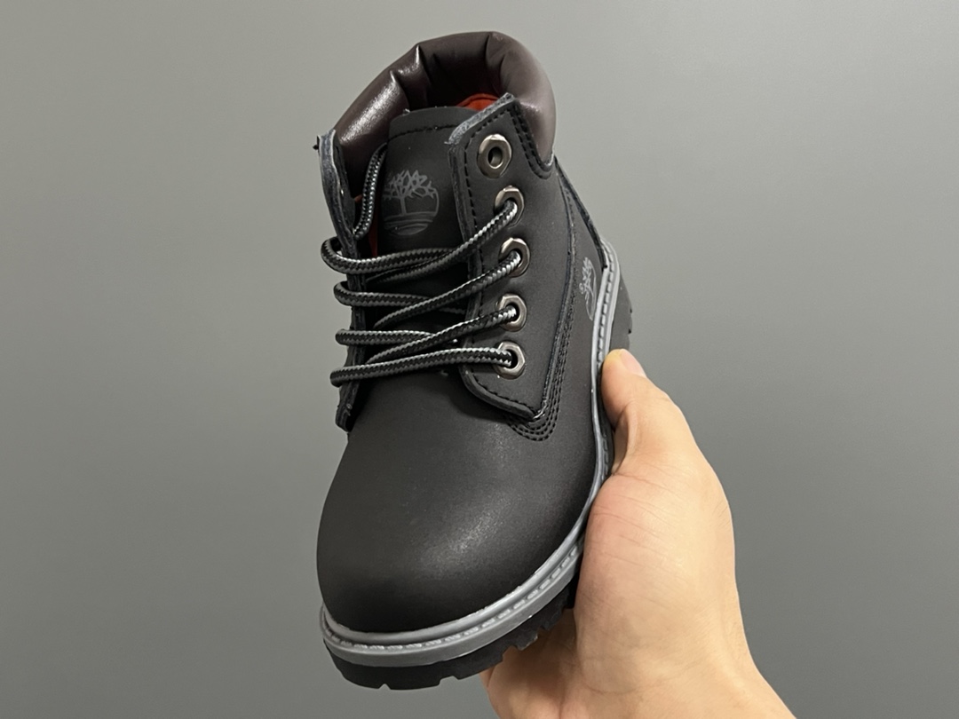 High-Quality Zen Borengau Shoes for Children: Classic Style and Comfort. - 图片 3