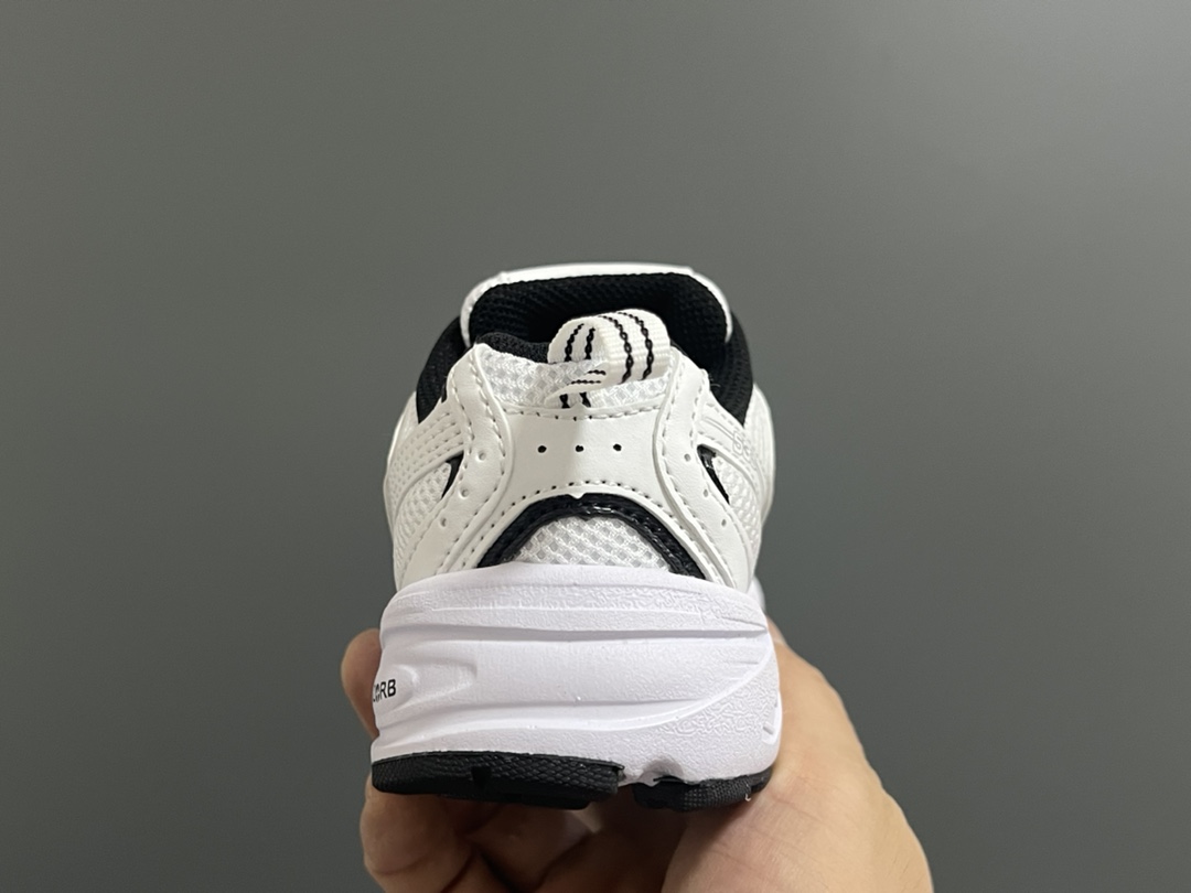 图片[7]-原单版牛B新款530网面儿童松紧带老爹运动鞋 尺码：26-37码 新工厂新工艺❤️ 经典NB530老爹款🆕 松紧带设计钱，穿脱超方便✌🏻 老爹款百搭又时髦✨-选品中心