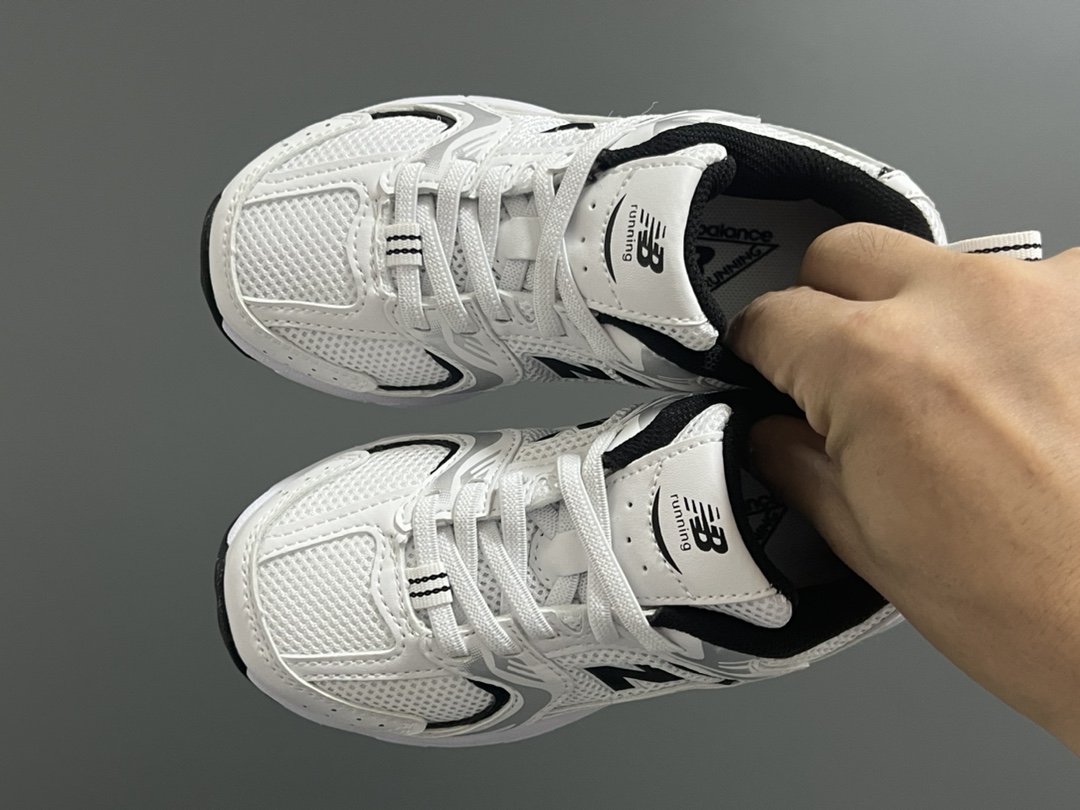 原单版牛B新款530网面儿童松紧带老爹运动鞋 尺码：26-37码 新工厂新工艺❤️ 经典NB530老爹款🆕 松紧带设计钱，穿脱超方便✌🏻 老爹款百搭又时髦✨-选品中心