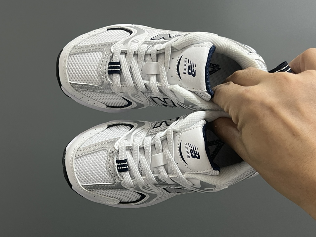 原单版牛B新款530网面儿童松紧带老爹运动鞋 尺码：26-37码 新工厂新工艺❤️ 经典NB530老爹款🆕 松紧带设计钱，穿脱超方便✌🏻 老爹款百搭又时髦✨-选品中心