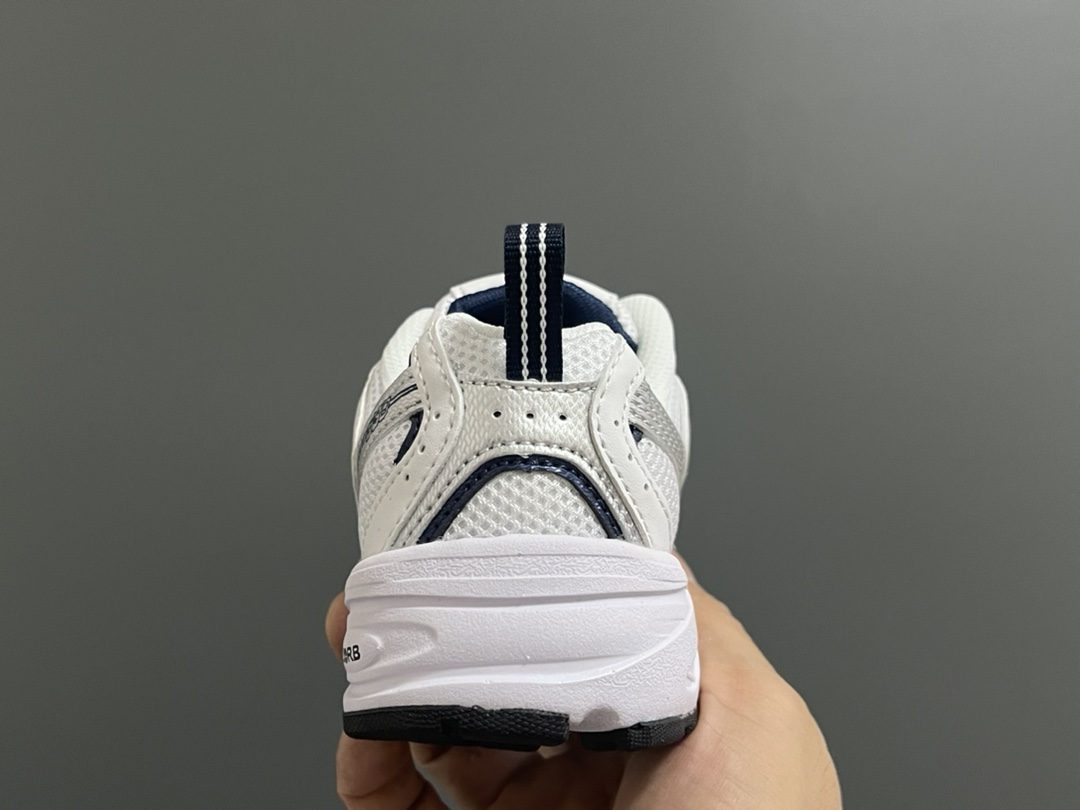 图片[7]-原单版牛B新款530网面儿童松紧带老爹运动鞋 尺码：26-37码 新工厂新工艺❤️ 经典NB530老爹款🆕 松紧带设计钱，穿脱超方便✌🏻 老爹款百搭又时髦✨-选品中心