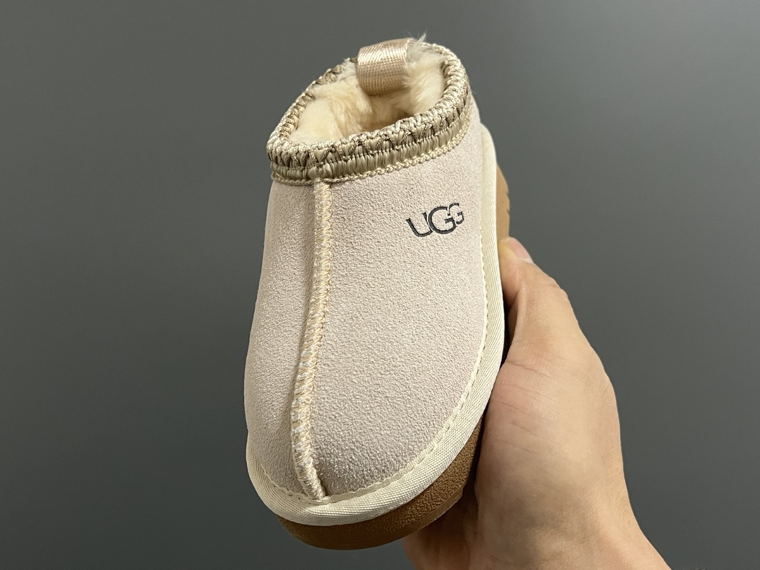 图片[3]-UGG民族风儿童低帮雪地靴 尺码：25-37码 经典UGG系列❄️ 民族风细节，质感满满💯 内里加绒加厚，保暖又舒适☁️ 橡胶耐克防滑大底，脚感超赞👍🏻-选品中心