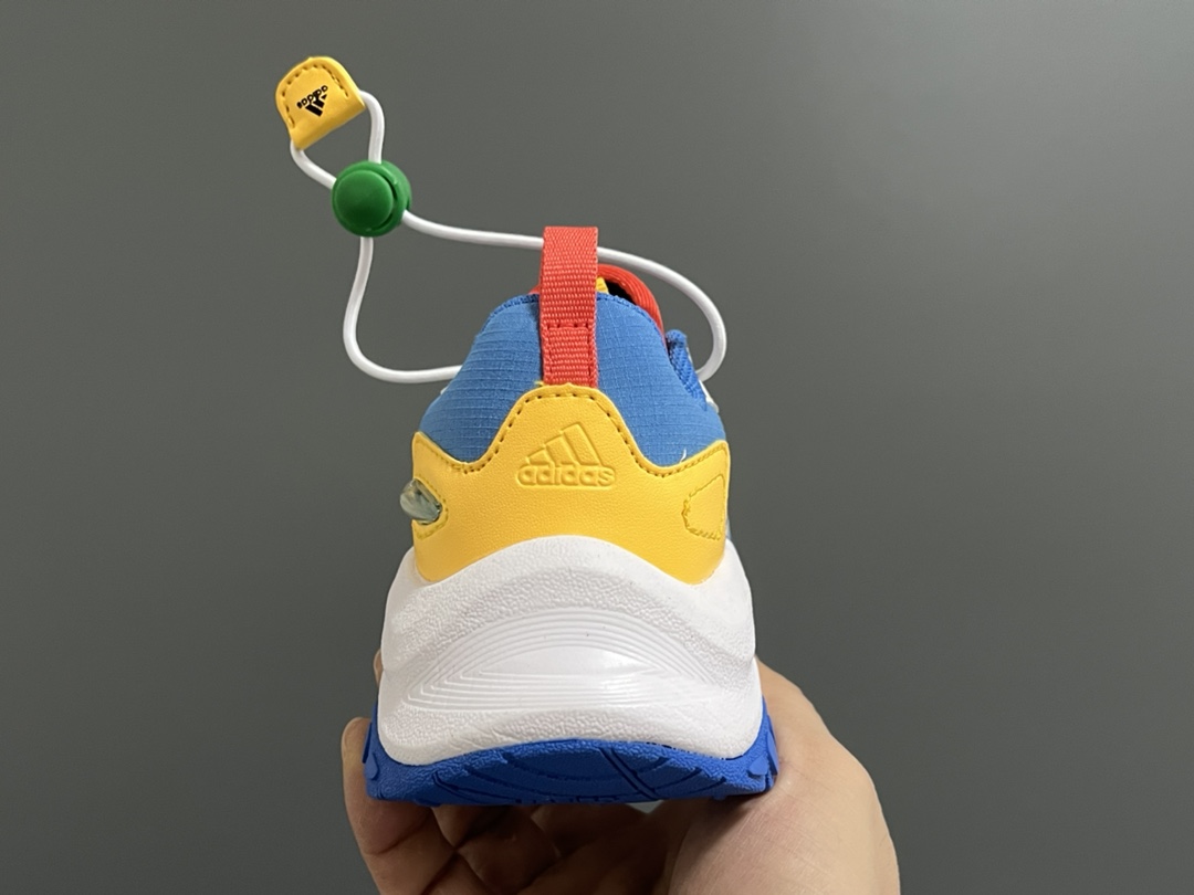 “Adidas Classic Leather Sneakers: High-Quality, Easy Wear for Kids and Dads” - 图片 7