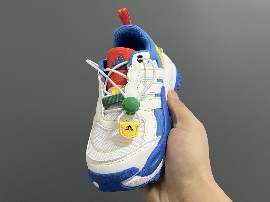 “Adidas Classic Leather Sneakers: High-Quality, Easy Wear for Kids and Dads” - 图片 3