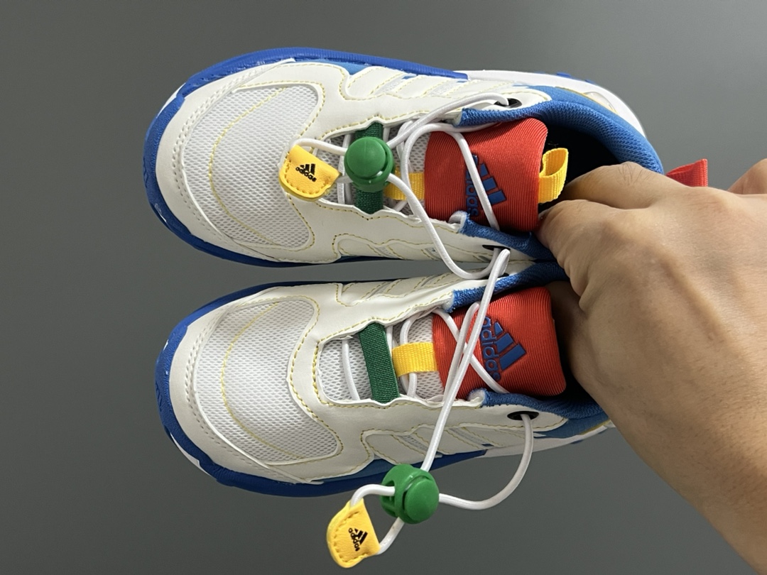 “Adidas Classic Leather Sneakers: High-Quality, Easy Wear for Kids and Dads” - 图片 2