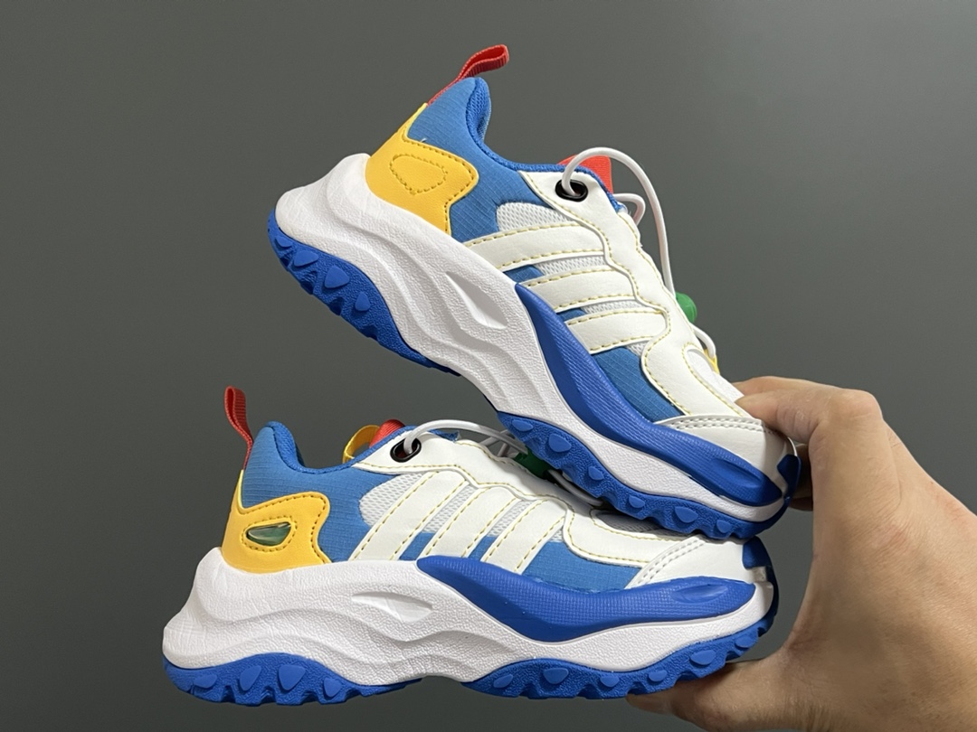 “Adidas Classic Leather Sneakers: High-Quality, Easy Wear for Kids and Dads” - 图片 9