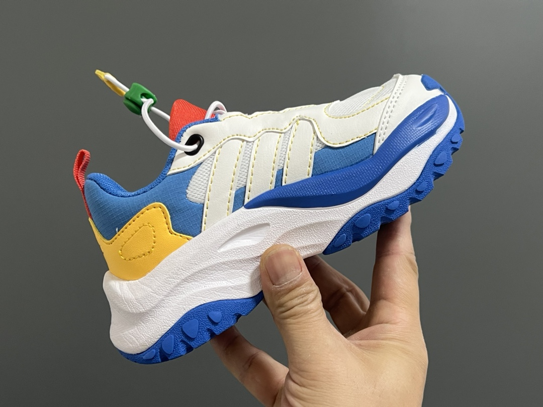 “Adidas Classic Leather Sneakers: High-Quality, Easy Wear for Kids and Dads” - 图片 5