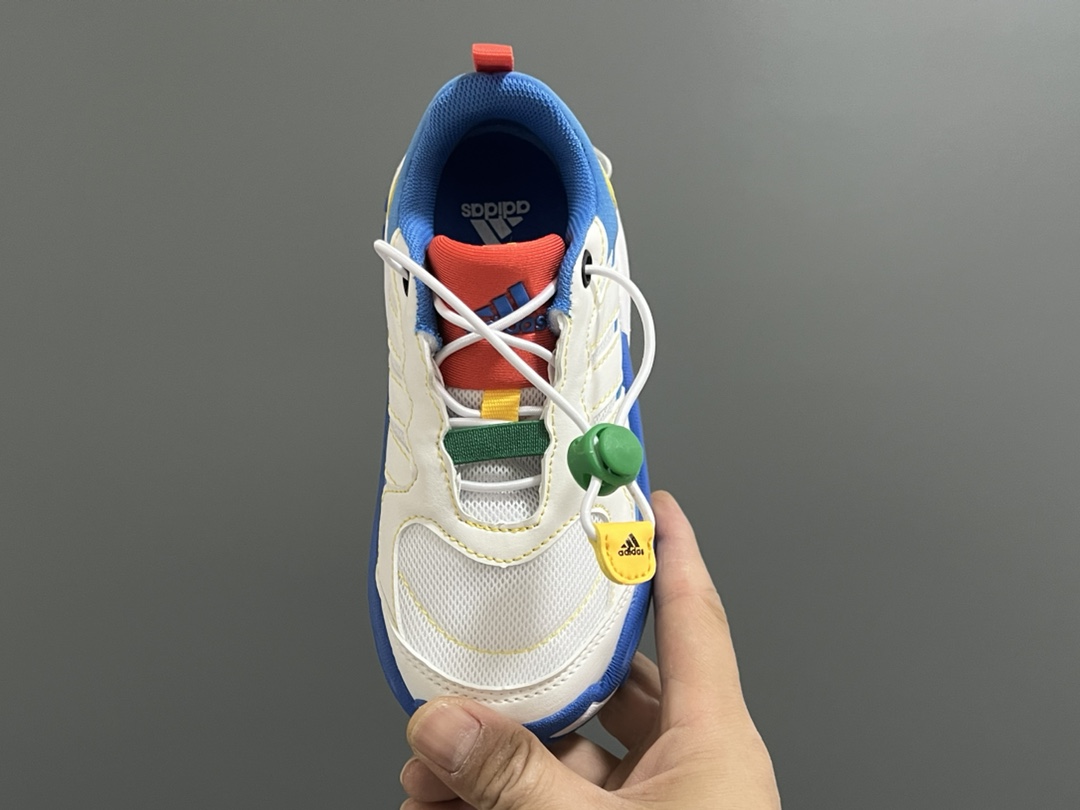 “Adidas Classic Leather Sneakers: High-Quality, Easy Wear for Kids and Dads” - 图片 6