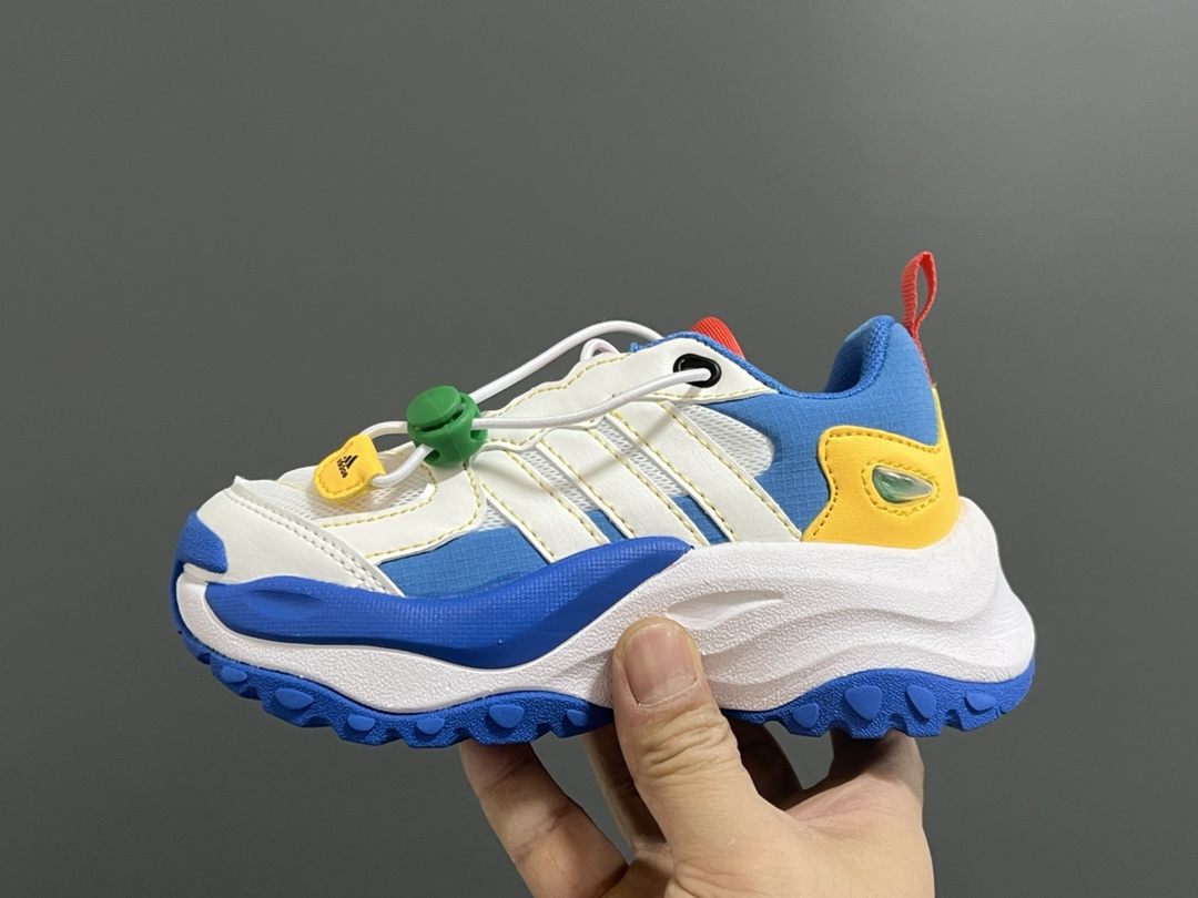“Adidas Classic Leather Sneakers: High-Quality, Easy Wear for Kids and Dads” - 图片 4