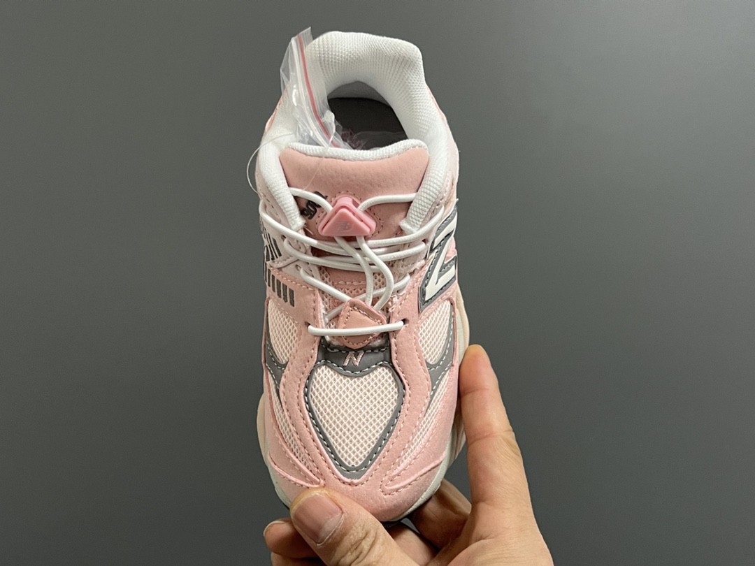 图片[7]-专G版牛B9060松紧扣儿童老爹运动鞋 尺码：24-36码 经典NB9060老爹款🆕 松紧扣设计，附赠一对鞋带，穿脱方便✌🏻 老爹款式设计，百搭又时髦✨-选品中心