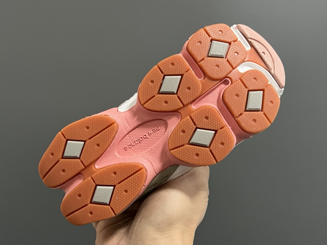 图片[8]-专G版牛B9060松紧扣儿童老爹运动鞋 尺码：24-36码 经典NB9060老爹款🆕 松紧扣设计，附赠一对鞋带，穿脱方便✌🏻 老爹款式设计，百搭又时髦✨-选品中心