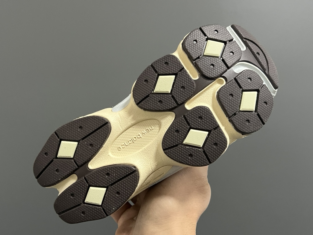 图片[6]-专G版牛B9060松紧扣儿童老爹运动鞋 尺码：24-36码 经典NB9060老爹款🆕 松紧扣设计，附赠一对鞋带，穿脱方便✌🏻 老爹款式设计，百搭又时髦✨-选品中心