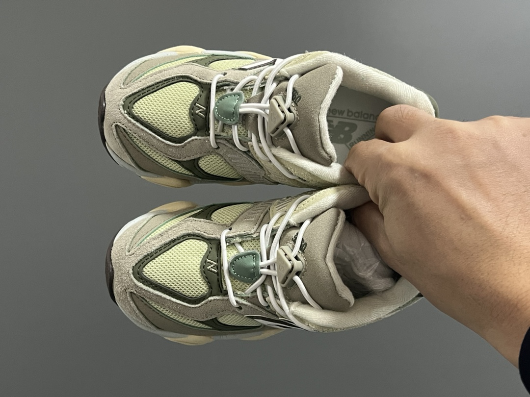 图片[2]-专G版牛B9060松紧扣儿童老爹运动鞋 尺码：24-36码 经典NB9060老爹款🆕 松紧扣设计，附赠一对鞋带，穿脱方便✌🏻 老爹款式设计，百搭又时髦✨-选品中心