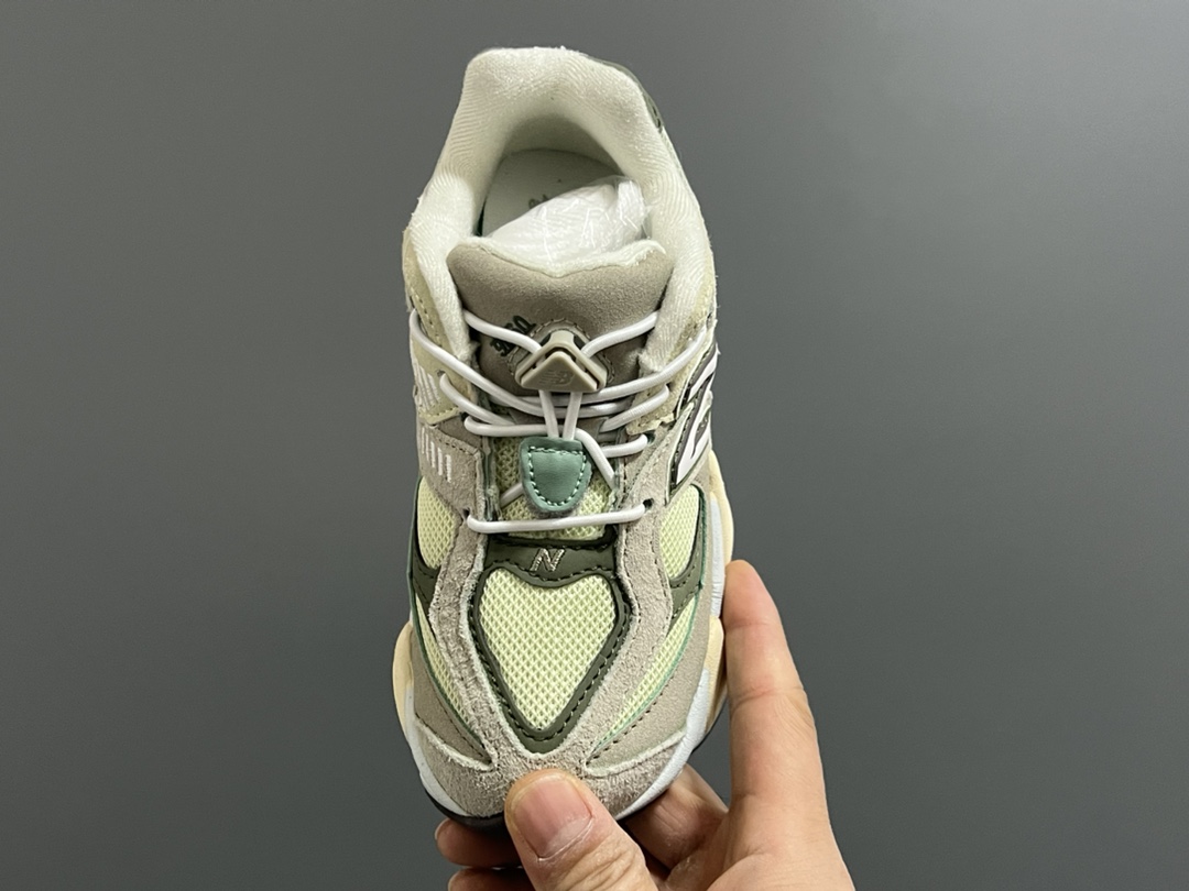 图片[8]-专G版牛B9060松紧扣儿童老爹运动鞋 尺码：24-36码 经典NB9060老爹款🆕 松紧扣设计，附赠一对鞋带，穿脱方便✌🏻 老爹款式设计，百搭又时髦✨-选品中心