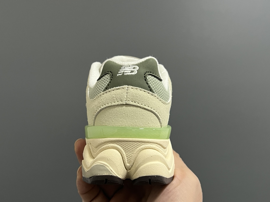 图片[5]-专G版牛B9060松紧扣儿童老爹运动鞋 尺码：24-36码 经典NB9060老爹款🆕 松紧扣设计，附赠一对鞋带，穿脱方便✌🏻 老爹款式设计，百搭又时髦✨-选品中心