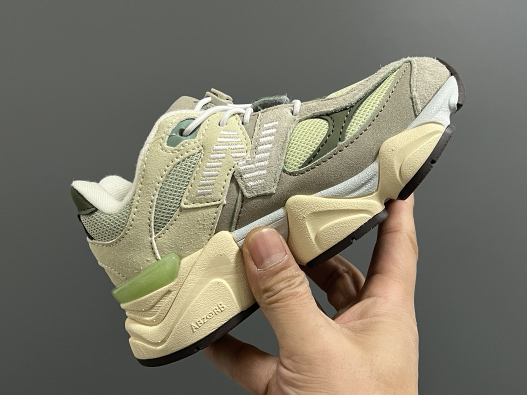 图片[7]-专G版牛B9060松紧扣儿童老爹运动鞋 尺码：24-36码 经典NB9060老爹款🆕 松紧扣设计，附赠一对鞋带，穿脱方便✌🏻 老爹款式设计，百搭又时髦✨-选品中心