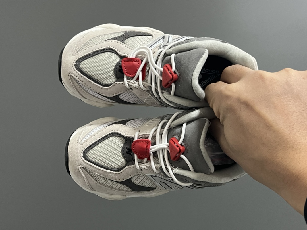 图片[2]-专G版牛B9060松紧扣儿童老爹运动鞋 尺码：24-36码 经典NB9060老爹款🆕 松紧扣设计，附赠一对鞋带，穿脱方便✌🏻 老爹款式设计，百搭又时髦✨-选品中心