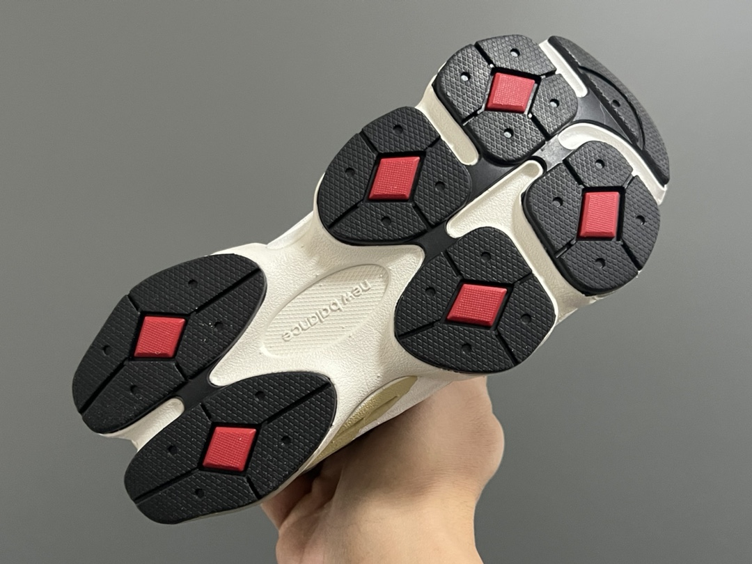 图片[6]-专G版牛B9060松紧扣儿童老爹运动鞋 尺码：24-36码 经典NB9060老爹款🆕 松紧扣设计，附赠一对鞋带，穿脱方便✌🏻 老爹款式设计，百搭又时髦✨-选品中心