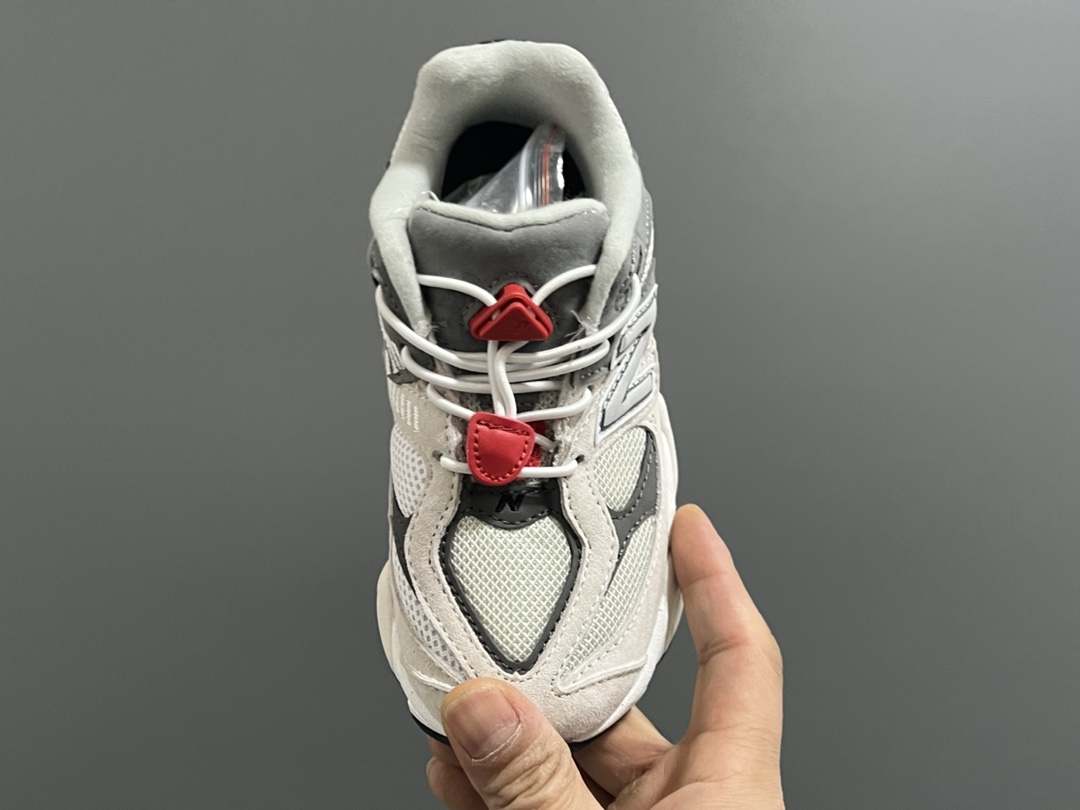 图片[7]-专G版牛B9060松紧扣儿童老爹运动鞋 尺码：24-36码 经典NB9060老爹款🆕 松紧扣设计，附赠一对鞋带，穿脱方便✌🏻 老爹款式设计，百搭又时髦✨-选品中心