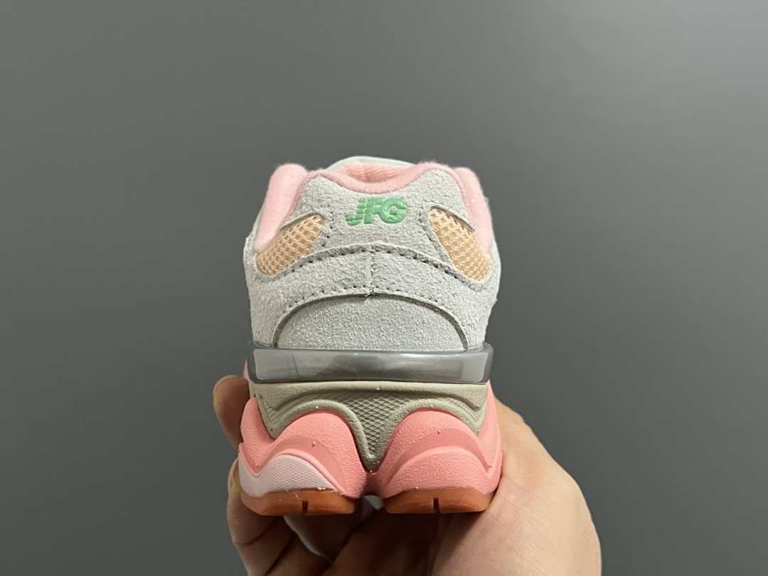 图片[6]-专G版牛B9060松紧扣儿童老爹运动鞋 尺码：24-36码 经典NB9060老爹款🆕 松紧扣设计，附赠一对鞋带，穿脱方便✌🏻 老爹款式设计，百搭又时髦✨-选品中心