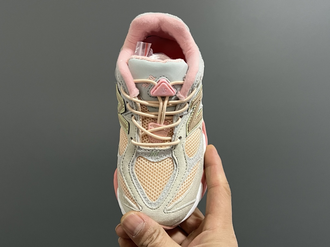 图片[5]-专G版牛B9060松紧扣儿童老爹运动鞋 尺码：24-36码 经典NB9060老爹款🆕 松紧扣设计，附赠一对鞋带，穿脱方便✌🏻 老爹款式设计，百搭又时髦✨-选品中心