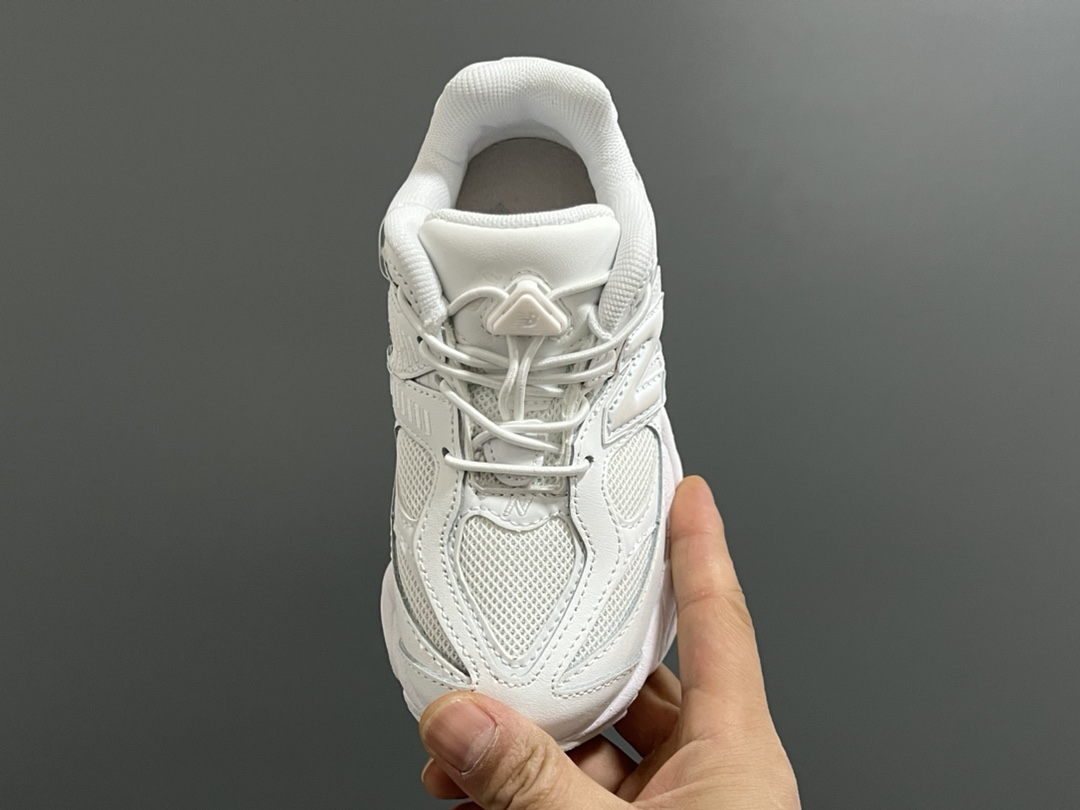 图片[8]-专G版牛B9060松紧扣儿童老爹运动鞋 尺码：24-36码 经典NB9060老爹款🆕 松紧扣设计，附赠一对鞋带，穿脱方便✌🏻 老爹款式设计，百搭又时髦✨-选品中心