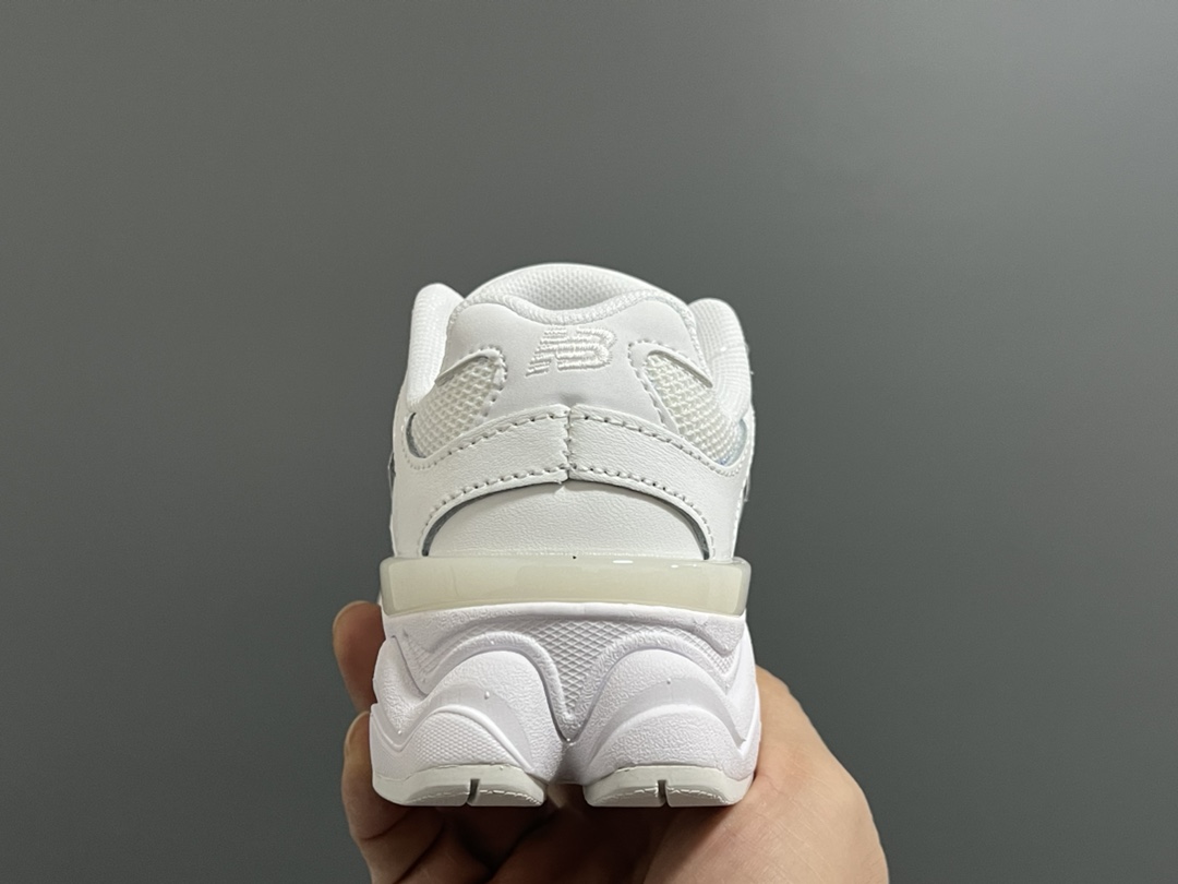 图片[7]-专G版牛B9060松紧扣儿童老爹运动鞋 尺码：24-36码 经典NB9060老爹款🆕 松紧扣设计，附赠一对鞋带，穿脱方便✌🏻 老爹款式设计，百搭又时髦✨-选品中心