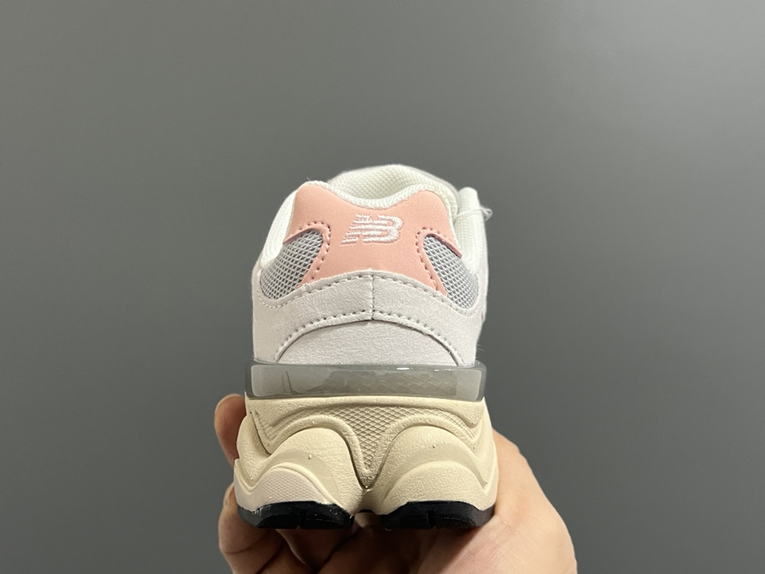 图片[7]-专G版牛B9060松紧扣儿童老爹运动鞋 尺码：24-36码 经典NB9060老爹款🆕 松紧扣设计，附赠一对鞋带，穿脱方便✌🏻 老爹款式设计，百搭又时髦✨-选品中心