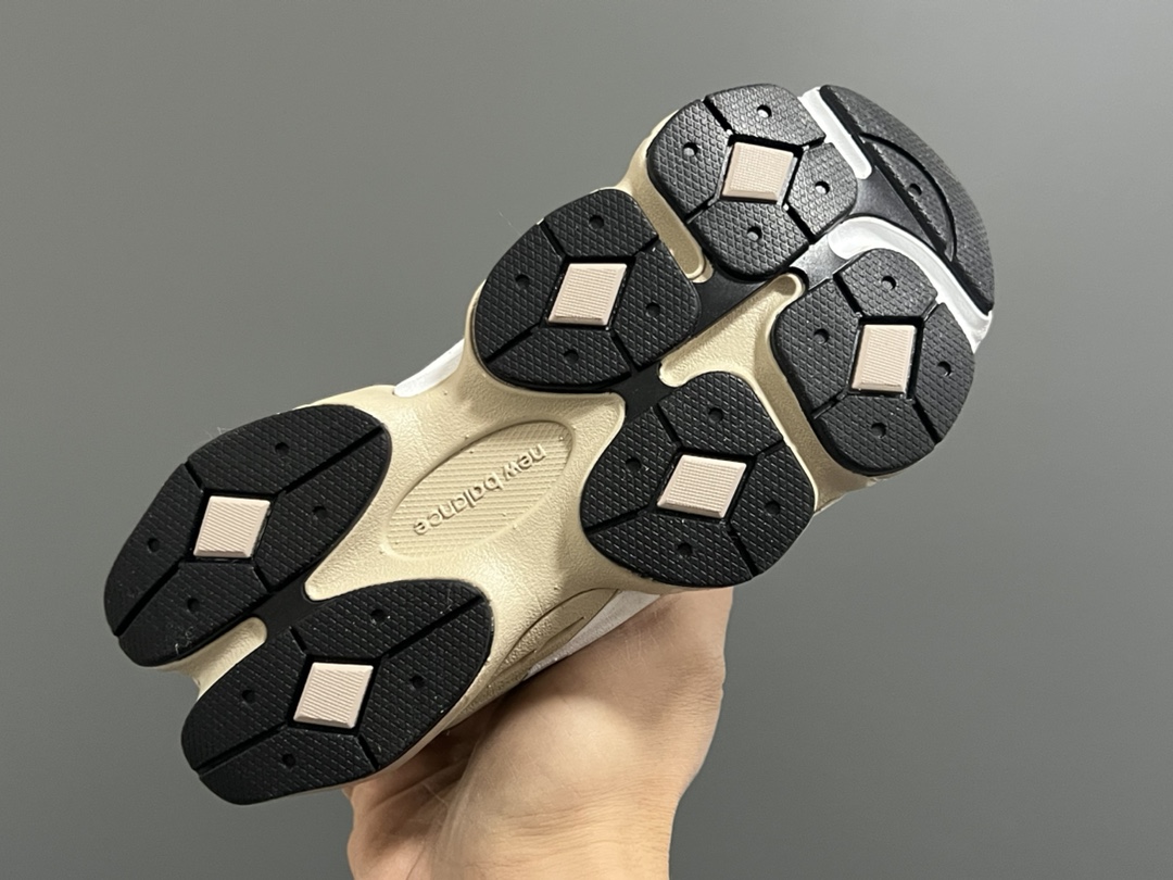 图片[5]-专G版牛B9060松紧扣儿童老爹运动鞋 尺码：24-36码 经典NB9060老爹款🆕 松紧扣设计，附赠一对鞋带，穿脱方便✌🏻 老爹款式设计，百搭又时髦✨-选品中心